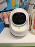 360云台摄像机9Ultra昼夜真彩双镜头800W像素4K超清画质360°AI昼夜看护智能伴睡语音操控智慧小夜灯 实拍图