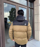 骆驼火山羽绒服1.0男士鸭绒加厚防寒面包服潮款冬季外套M13CR07089H 实拍图