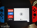 任天堂（Nintendo）【国内保税仓】Switch2/1代 OLED/续航加强日版/港版便携家用ns体感游戏机掌机 日版续航红蓝+健身环大冒险(保税仓） 实拍图