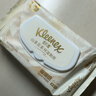舒洁（Kleenex）湿厕纸 60抽*1包湿厕纸家庭装山茶花精华洁厕湿巾湿纸巾厕纸 实拍图