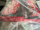 雀巢（Nestle）脆脆鲨黑巧克力味减糖威化夹心饼干休闲零食36条450g新年年货饼干 实拍图