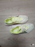 李宁追风pro|碳板跑步鞋男女鞋减震轻便透气百搭竞速专业运动鞋 白/荧黄绿-7 42 实拍图