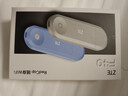 中兴（ZTE）5G RedCap随身wifi6免插卡/轻量化5G移动wifi/无线网便携式路由器热点车载笔记本电脑上网流量F40 实拍图