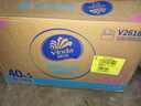 维达（Vinda）抽纸 细韧3层100抽*40包S码 细腻柔韧 面巾纸整箱  实拍图