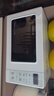 美的（Midea）变频小清新微波炉 液晶屏幕 磨砂面板 小型20L家用 匠心工艺（PM2002） 实拍图