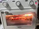 格兰仕（Galanz）立式空气炸烤箱家用烤箱25L顶部空气炸立体烘烤电烤箱KF25-TR31 实拍图