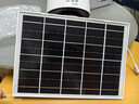 宇视科技（UNV）太阳能4G摄像头AI室外户外无电无需连wifi免插电手机远程监控全景高清Q14S-AOV-4GOH-UL 实拍图
