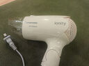 松下（Panasonic）负离子电吹风机家用大功率速干迷你护发不伤发宿舍送女友生日礼物樱花粉EH-WNE2H 实拍图