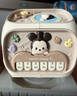 迪士尼（Disney）儿童玩具多面体游戏桌忙碌版蒙氏早教益智婴儿玩具1-3岁周岁礼物 迪士尼大号八面鼓-蓝牙充电版 六面体忙碌板圣诞节礼物新年礼物元旦礼物 实拍图
