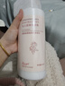 爱兰歌娜山茶花烟酰胺身体乳持久留香72小时香体补水保湿干燥皮肤滋润美白 无人区玫瑰身体乳 850ml 1瓶 实拍图