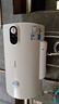 美的（Midea）【整机8年质保】50升电热水器2000W节能省电速热出租屋高温杀菌加长防电墙 F50-15A3 实拍图