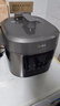 美的（Midea）【自营年货】电压力锅高压6升大容量0氟球胆电饭煲家用6-10人触控全自动智能预约自动排气MY-E6923 实拍图