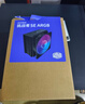 酷冷至尊（CoolerMaster）挑战者SE ARGB CPU风冷散热器/3DHP技术2热管/莫比乌斯ARGB风扇/多平台扣具/5年质保 实拍图