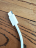 Apple/苹果 60W USB-C数据线-1米 type-c苹果充电线手机数据线 苹果17充电线iphone17充电线 实拍图
