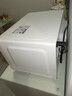 美的（Midea）变频小清新微波炉 液晶屏幕 磨砂面板 小型20L家用 匠心工艺（PM2002） 实拍图
