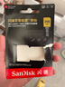 闪迪（SanDisk）256GB TF(MicroSD)内存卡 4K极速金卡A2 V30 U3行车记录仪 运动相机无人机 监控存储卡 读190MB/s 实拍图
