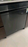 海尔（Haier）【双面洗W5000Plus】洗碗机嵌入式150升+大容量六星级消杀高温+UV双重除菌7天净存EYBW18566JHU1 实拍图