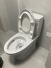 TOTO马桶智洁无棱内壁直冲节水全包家用坐便器CW982EB 400坑距(04-B)  实拍图