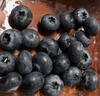 怡颗莓Driscoll's云南蓝莓Jumbo大果18mm+4盒装约125g/盒 新鲜年货水果 实拍图