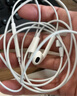Apple/苹果 EarPods USB-C有线耳机 type-c有线耳机苹果耳机 苹果17有线耳机笔记本耳机游戏音乐 实拍图