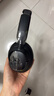 倍思BH1 NC AI翻译头戴式耳机 -45dB深空降噪双金标蓝牙6.0低延迟长续航 适用于苹果华为手机新年礼物 实拍图