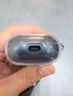 斯泰克适用华为FreeClip2保护套蓝牙耳机保护壳防摔减震防尘抗指纹透明全包软壳【送编织挂绳】 实拍图