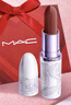 M.A.C魅可全新[发发蝴蝶]情人节限定大子弹头哑光口红#富贵咖 新年礼物 实拍图