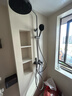 九牧（JOMOO）花洒淋浴花洒套装自动除垢增压喷枪淋浴器36633-526/HBS-1 实拍图