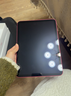 Apple/苹果 iPad11英寸 A16芯片2025年款 平板电脑 (256GB WLAN版/学习办公娱乐)粉色 实拍图