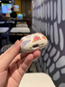 Smorss适用AirPods4保护套苹果四代保护套无线蓝牙耳机保护壳 全包防摔减震防尘卡通男女高级感软壳 饼干 实拍图