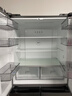 美的（Midea）471L十字门冰箱全空间养鲜抗菌净味一级能效风冷无霜双变频以旧换新BCD-471WSPZM(E)国家补贴 实拍图