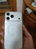 倍思【包邮+评价送手机膜|磁吸|高透】适用iphone17promax手机壳苹果17promax保护套全包磁吸透明防摔 实拍图
