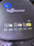 美的（Midea）花瓣Pro 2.0IH加热电饭煲电饭锅3-4人纯钛0涂层家用舒胃柴火饭钢化玻璃电煮锅40HB9T一级能效年货 实拍图