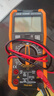 胜利仪器（VICTOR） 数字万用表高精度电工专用汽车万能表家用 VC890D 实拍图