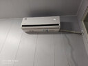 美的空调 空界M5 大1.5匹新一级能效  舒适风节能省电 【纯铜管】 卧室空调挂机国家补贴KFR-35GW/M5 实拍图