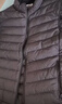雪中飞秋冬新款男式轻薄羽绒服马甲基础男士短款羽绒秋马甲 实拍图