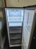 海信（Hisense）200升立式家用冰柜风冷无霜一级能效深冷速冻BD-200WVUT国家补贴 实拍图