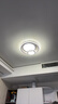 四季沐歌（MICOE）照明客厅卧室吸顶灯具套餐led现代白色奶油风大气简约中山灯具 实拍图