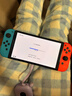 任天堂（Nintendo）【国内保税仓】Switch2/1代 OLED/续航加强日版/港版便携家用ns体感游戏机掌机 日版OLED红蓝+塞尔达荒野之息(保税仓） 实拍图