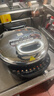 利仁（Liven）电饼铛家庭用45mm超深36cm加大火力可调电饼档双面加热烤肉锅三明治早餐机LR-J369 实拍图