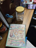 小麻薯安静书玩转假日免裁剪磁吸儿童手工diy贴纸装饰玩具女生生日礼物 实拍图