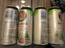 保拉纳（Paulaner）柏龙 小麦白啤 500ml*4罐 组合 德国啤酒 京东自营 年货送礼 实拍图