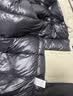 君羽户外羽绒服男中长款800蓬白鹅绒工装极寒加厚保暖鹅绒服男 茶灰 【800蓬95白鹅绒】抗寒-30℃ 2XL | 充绒量335g 实拍图
