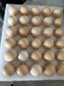 京鲜生 无抗保洁鲜鸡蛋30枚/盒 健康轻食 礼盒送礼 1.5kg/盒 源头直发 实拍图