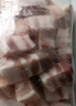 金锣猪带皮五花肉块2斤国产冷冻带皮五花肉猪肉生鲜烧烤食材 实拍图