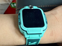 小天才儿童电话手表Q3玉髓绿AI精准定位防水大屏视频通话学生儿童智能手表爆款升级移动支付男孩女孩 实拍图