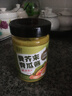 轻时0脂肪黄芥末青瓜酱240g黄瓜芥末酱蔬菜沙拉汉堡酱三明治蘸酱 实拍图