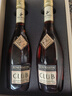 人头马（Remy Martin）洋酒 CLUB优质香槟区干邑白兰地 500ml*2瓶  双支装 新年送礼 实拍图