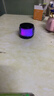 【百万成交】炫彩琉璃音响无线蓝牙音箱迷你便携低音炮钢炮 炫彩琉璃顶配版（HIFI环绕+炫彩灯光） 实拍图
