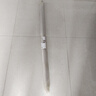 颂余 PVC方形白色线槽明装塑料带胶墙面走线布线明线装饰保护管电线管 白色带背胶/1米一根 15*10mm 实拍图